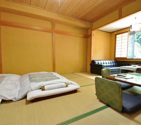 Hotel Yumoto Rakuzenso Numata  Exteriér fotografie