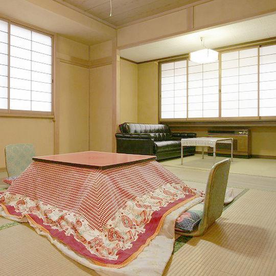 Hotel Yumoto Rakuzenso Numata  Exteriér fotografie