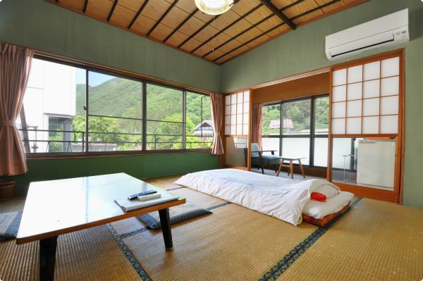 Hotel Yumoto Rakuzenso Numata  Exteriér fotografie