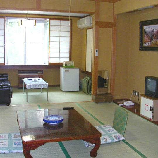 Hotel Yumoto Rakuzenso Numata  Exteriér fotografie