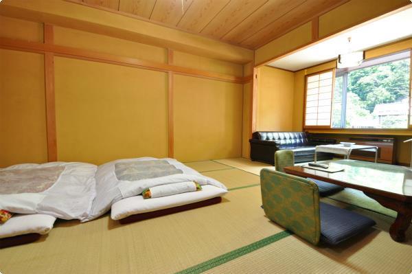 Hotel Yumoto Rakuzenso Numata  Exteriér fotografie